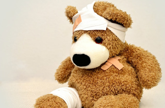 mobile nurse in bundaberg home calls and care service teddy bear